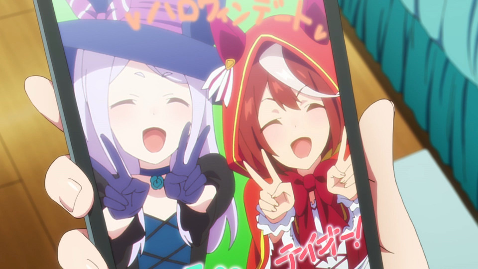 ウマ娘 プリティーダービー Season 2 12 ふたり